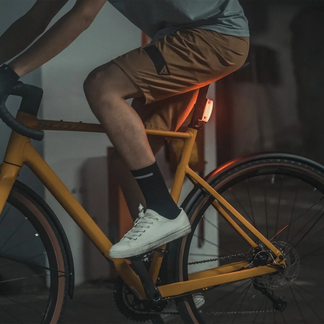 Topeak RedLite 80 - Black
