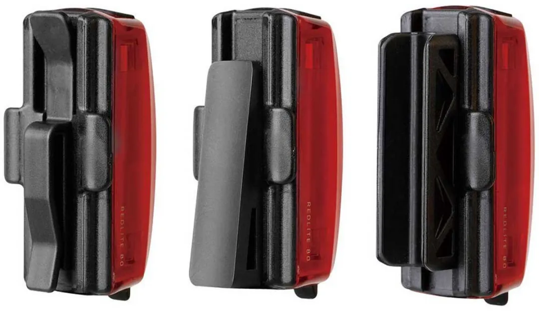 Topeak RedLite 80 - Black