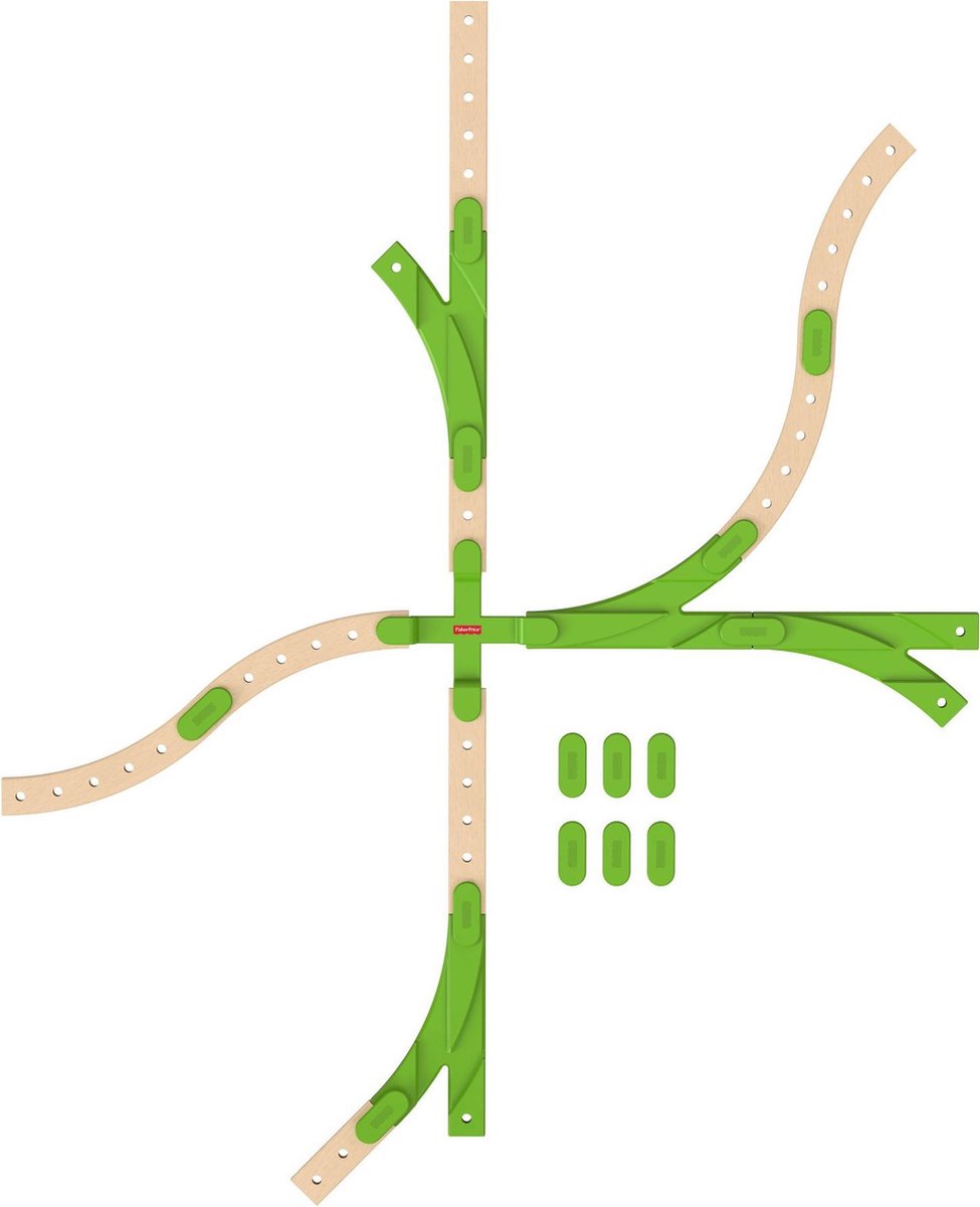 Fisher Price - Wonder Makers Uitbreidingsset - Build it Out