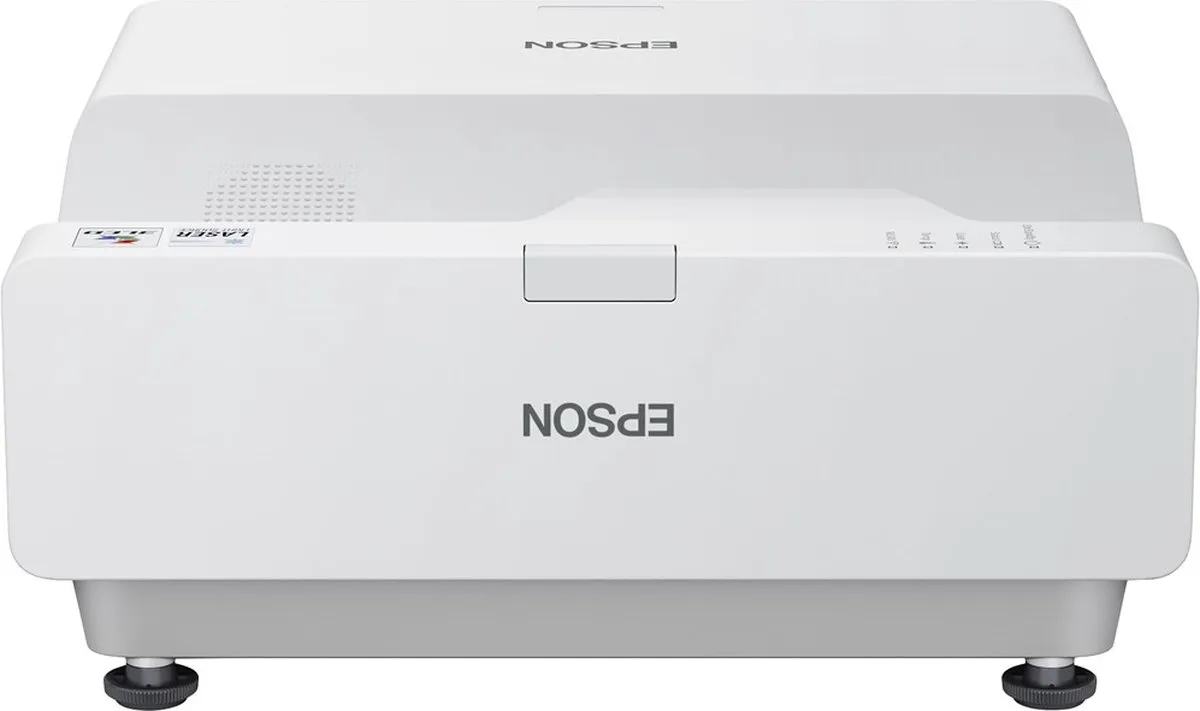 Epson EB-760W Beamer - Wit - afbeelding 6 van 6