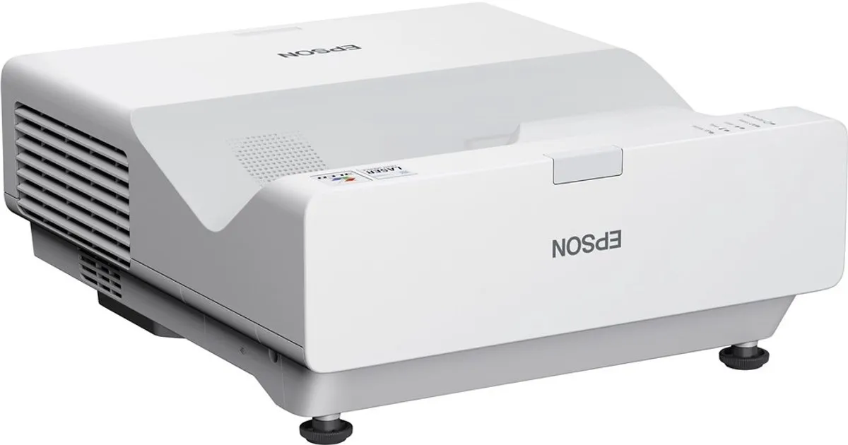 Epson EB-760W Beamer - Wit