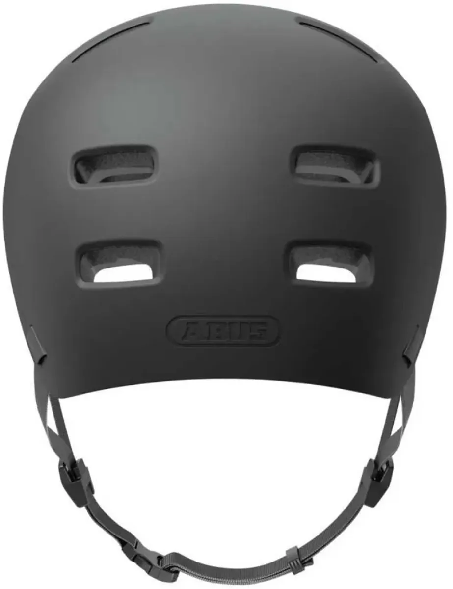 ABUS Indy Helm - Zwart - M