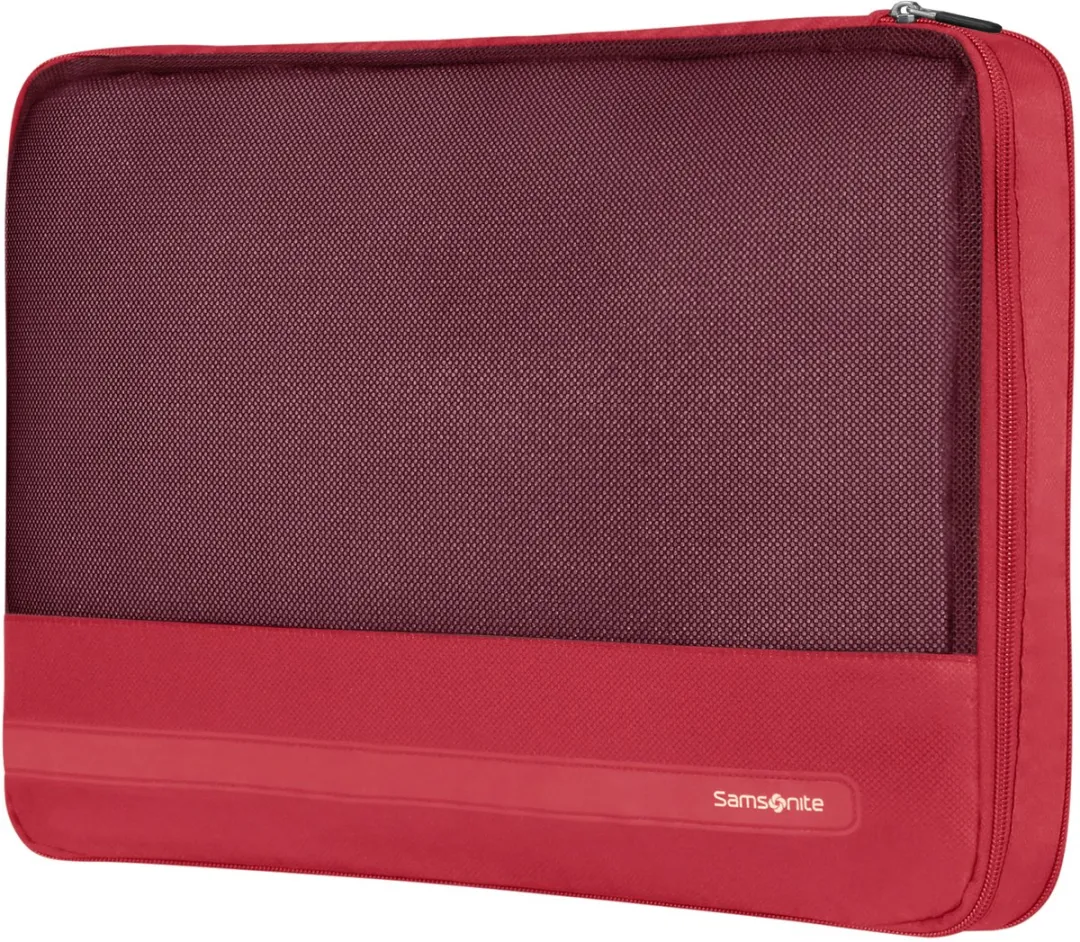Samsonite Reisaccessoires Set - 3 Stuks - Rood