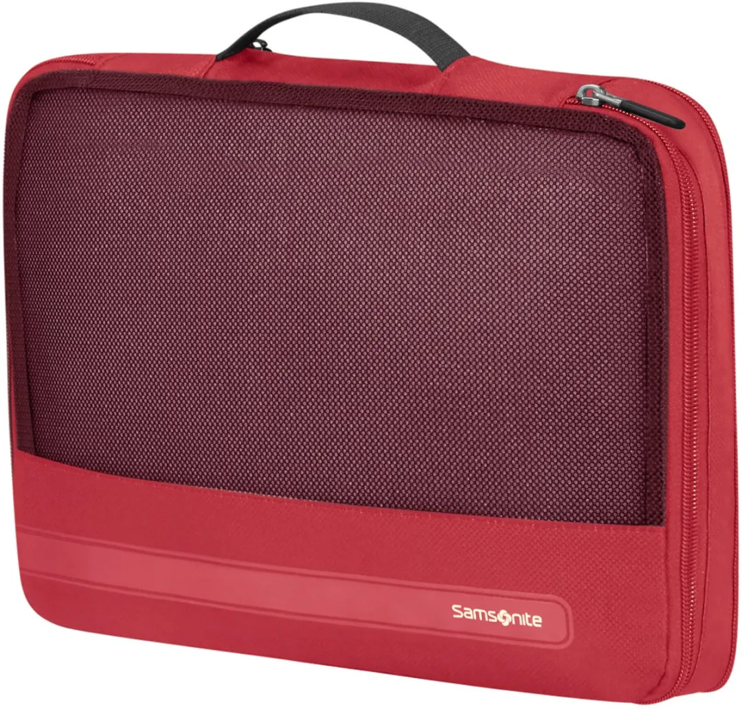 Samsonite Reisaccessoires Set - 3 Stuks - Rood - afbeelding 6 van 6