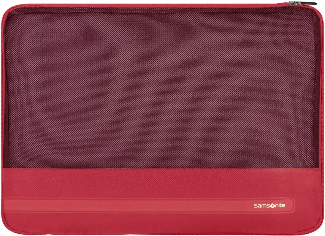Samsonite Reisaccessoires Set - 3 Stuks - Rood