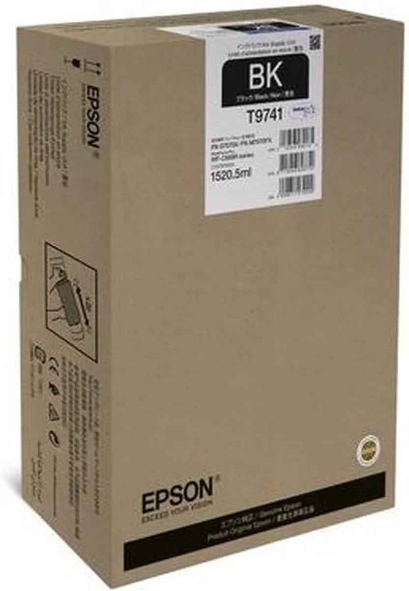 Epson C13T97410N Inktcartridge XL