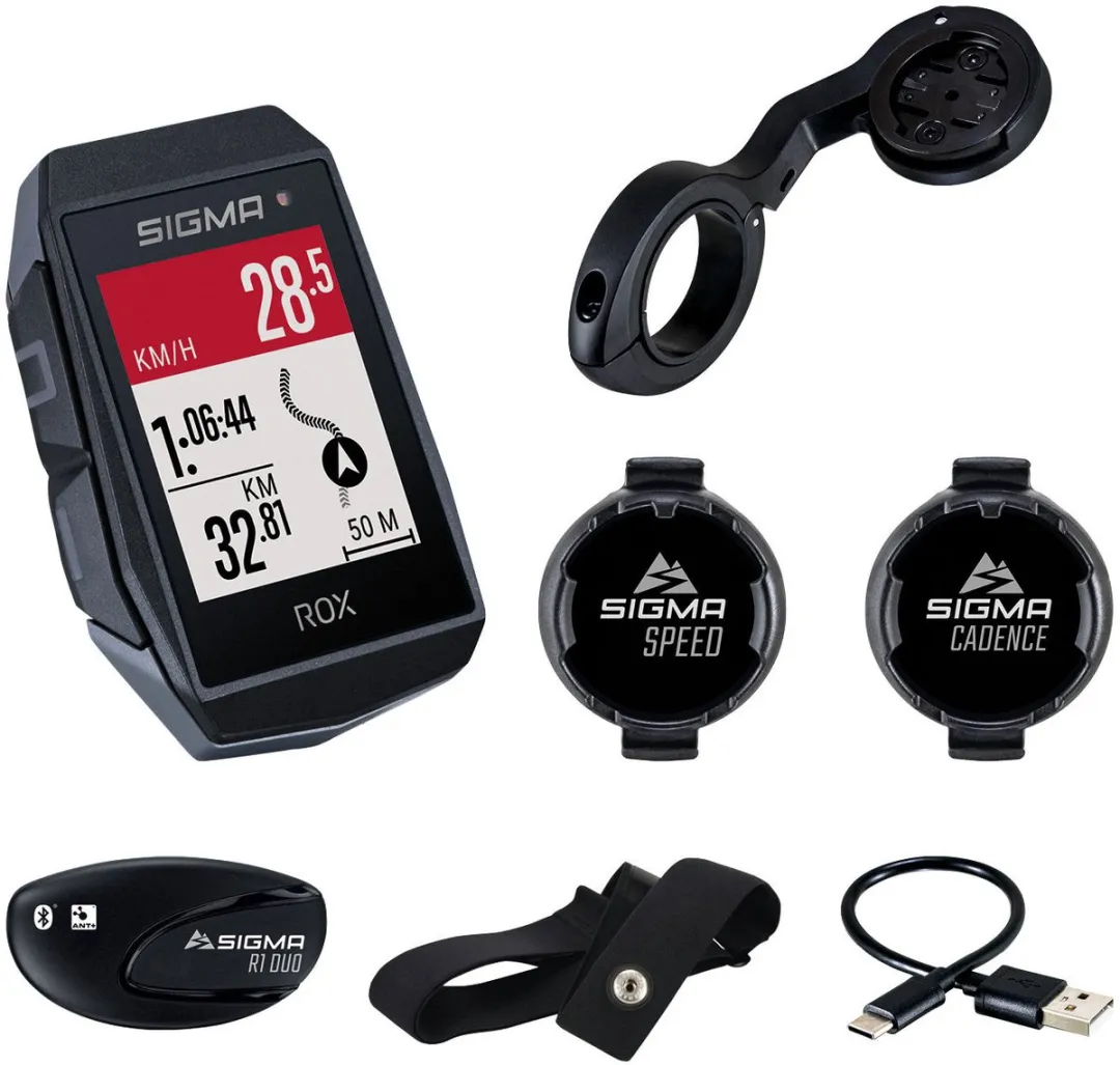 Sigma ROX 11.1 EVO GPS Fietscomputer
