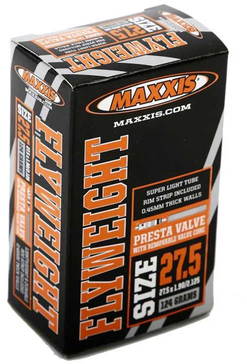 Maxxis Fly Weight Binnenband 27.5" Presta