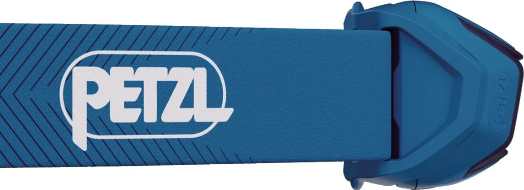 Petzl Actik Hoofdlamp 450 Lumen - Blauw - afbeelding 6 van 6