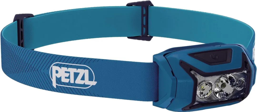 Petzl Actik Hoofdlamp 450 Lumen