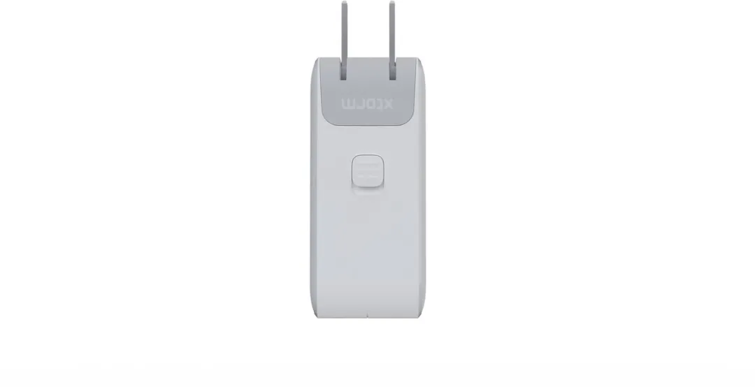 Xtorm 67W Reisstekker Wereldstekker XVC2067 - 3 Poorten - 20W USB-C PD - Wit - afbeelding 6 van 6