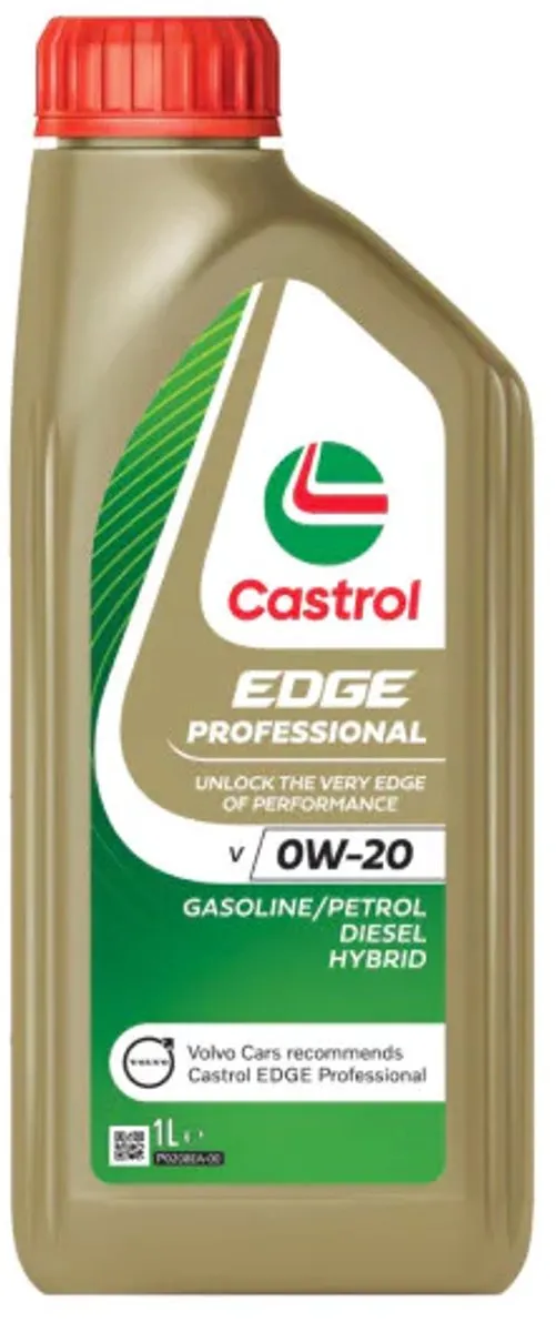 Castrol Edge Professional V Volvo 0W20