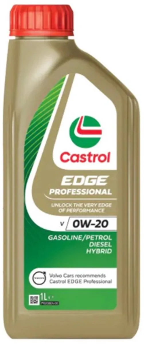 Castrol Edge Professional V Volvo 0W20 - 1L