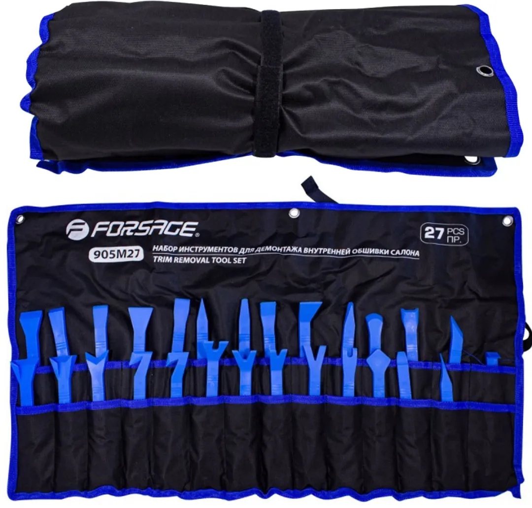 Forsage Serie Tapijtdemontageset