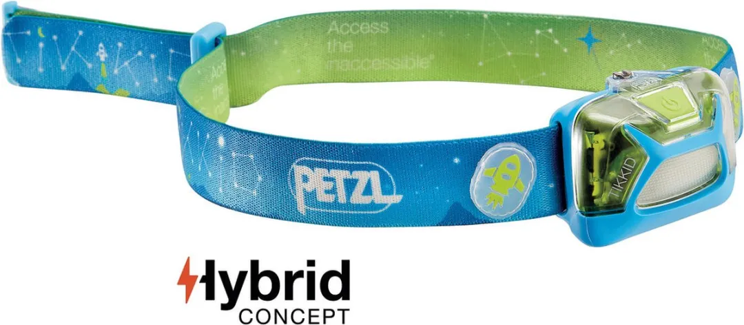 Petzl Tikkid Hoofdlamp E091BA00