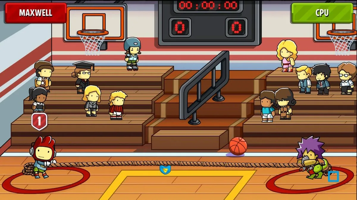 Warner Bros Scribblenauts Showdown - Nintendo Switch