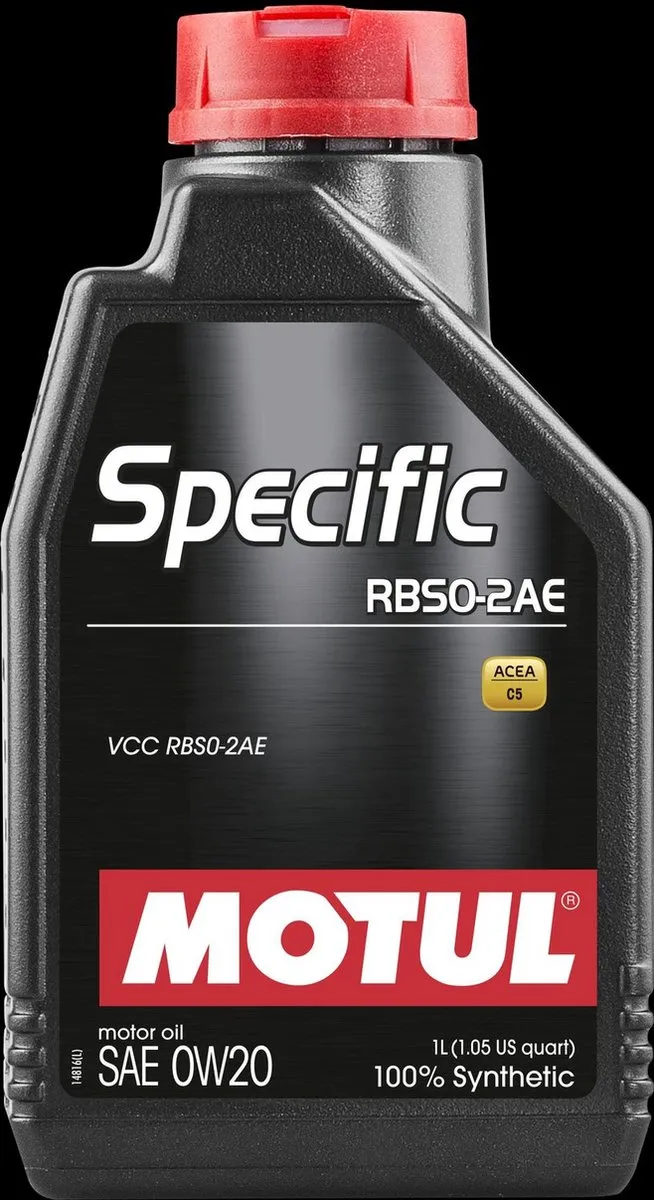 Motul 0W20 Motorolie