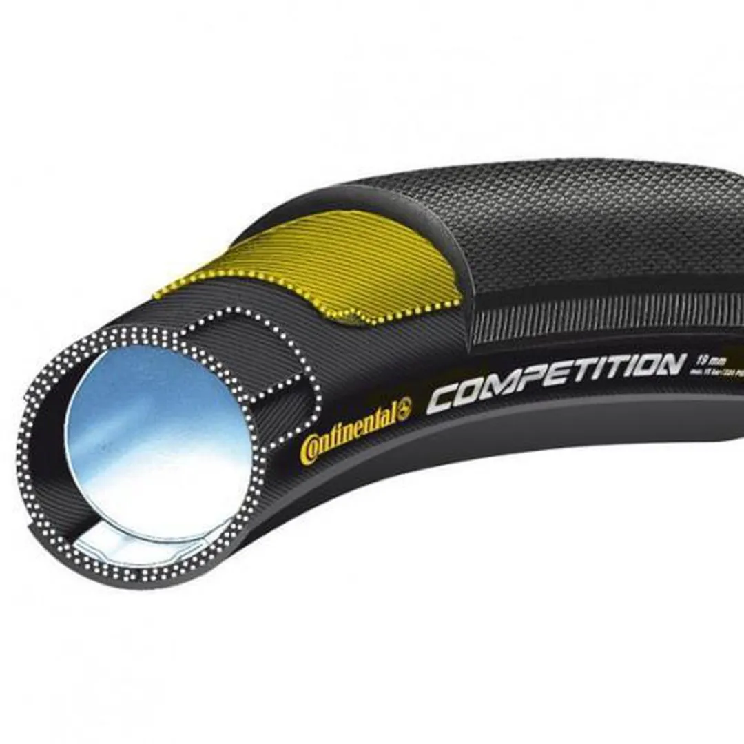 Continental Competition 28x7/8 (22-622) Buitenband - Racefiets - Tubeless