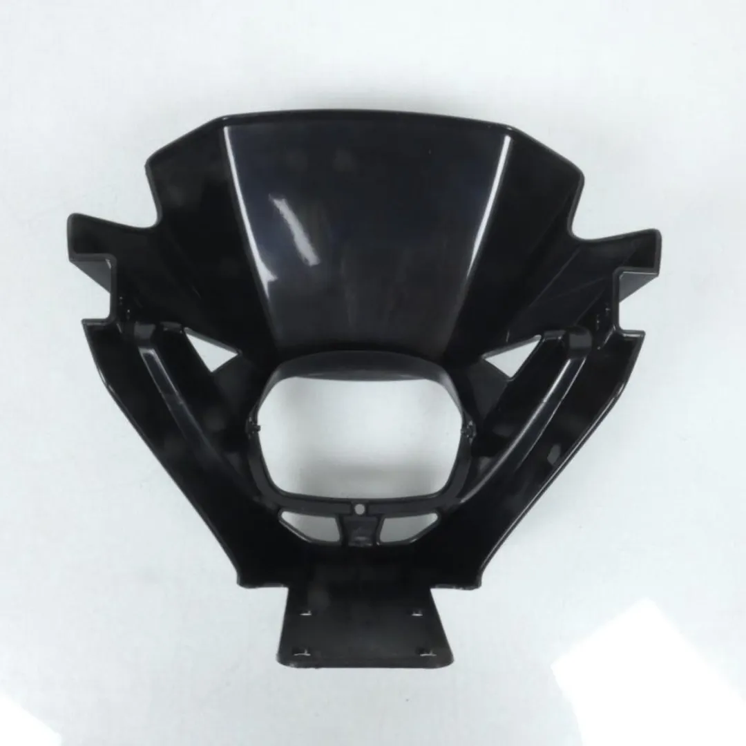 Yamaha 50 DTR Plaque Phare - 1998-2010 - Zwart
