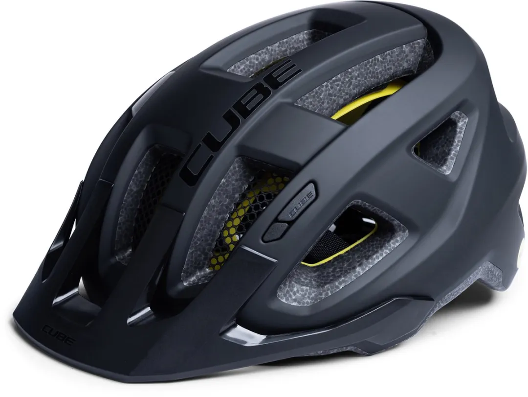 Cube Fleet Fietshelm M