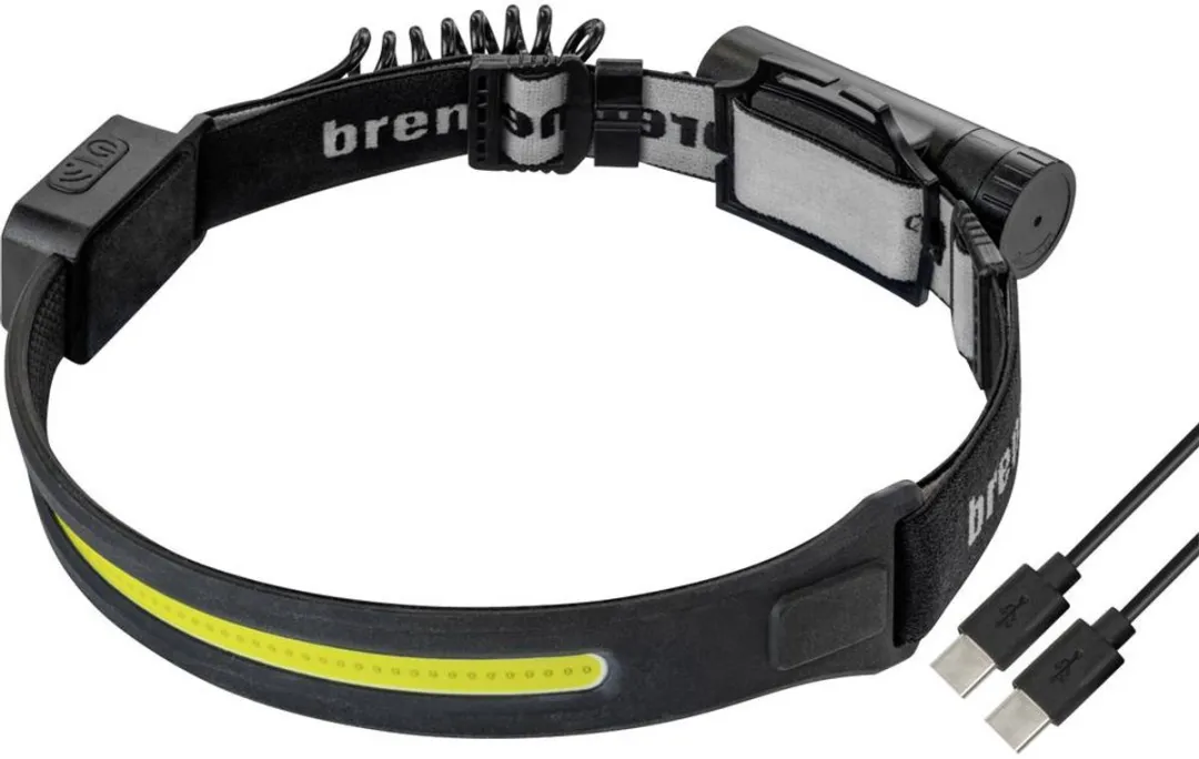 Brennenstuhl LuxPremium SL 500 A Hoofdlamp