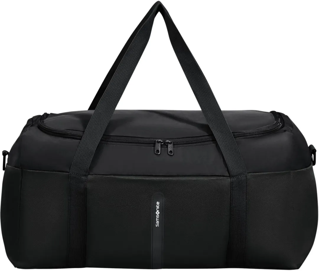 Samsonite Foldable Duffle M Opvouwbare Reistas - 2L - Zwart