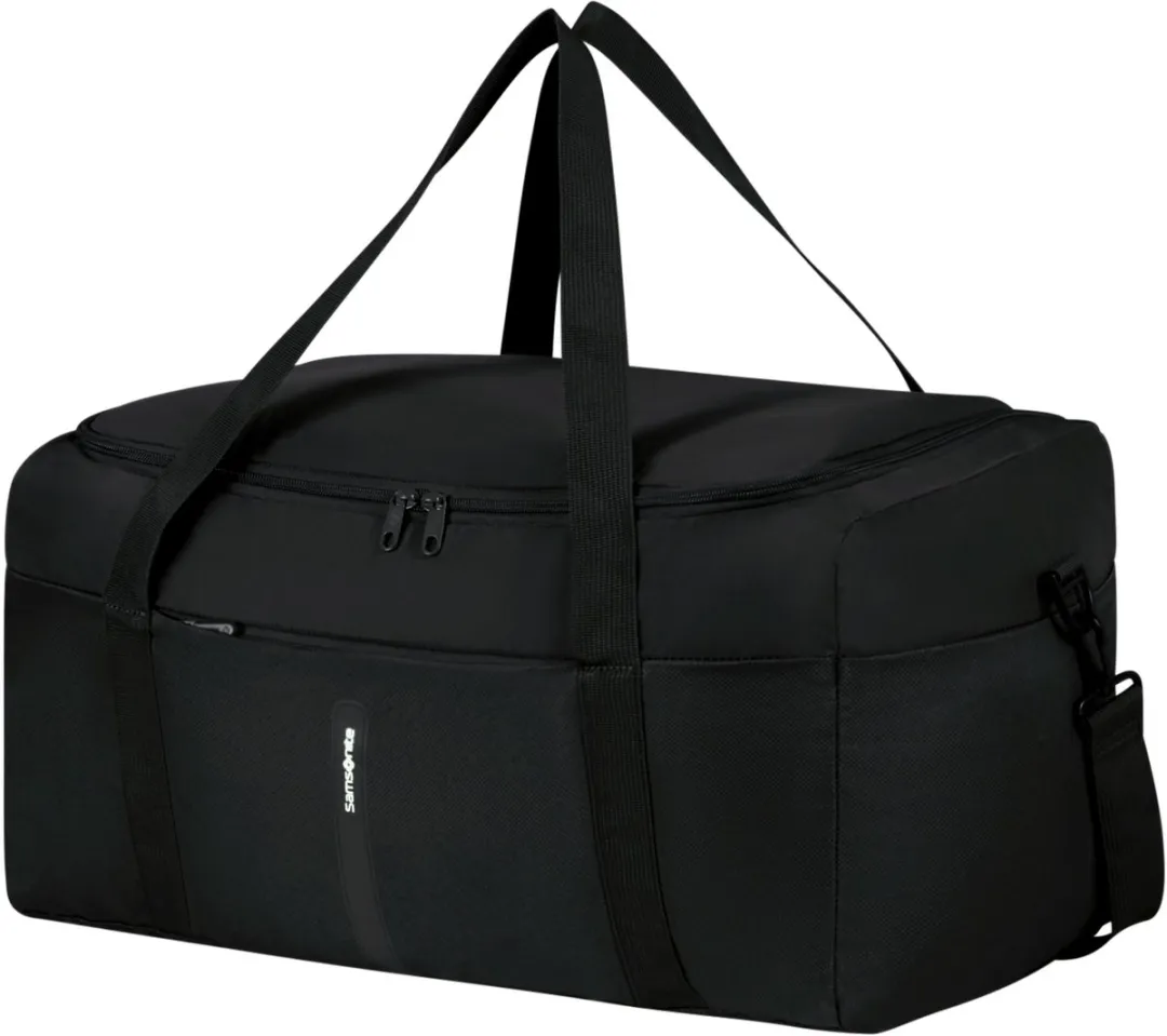 Samsonite Foldable Duffle M Opvouwbare Reistas - 2L - Zwart