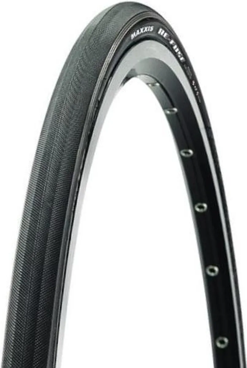 Maxxis Re-fuse 28x1.10 Buitenband - 28-622 - Zwart