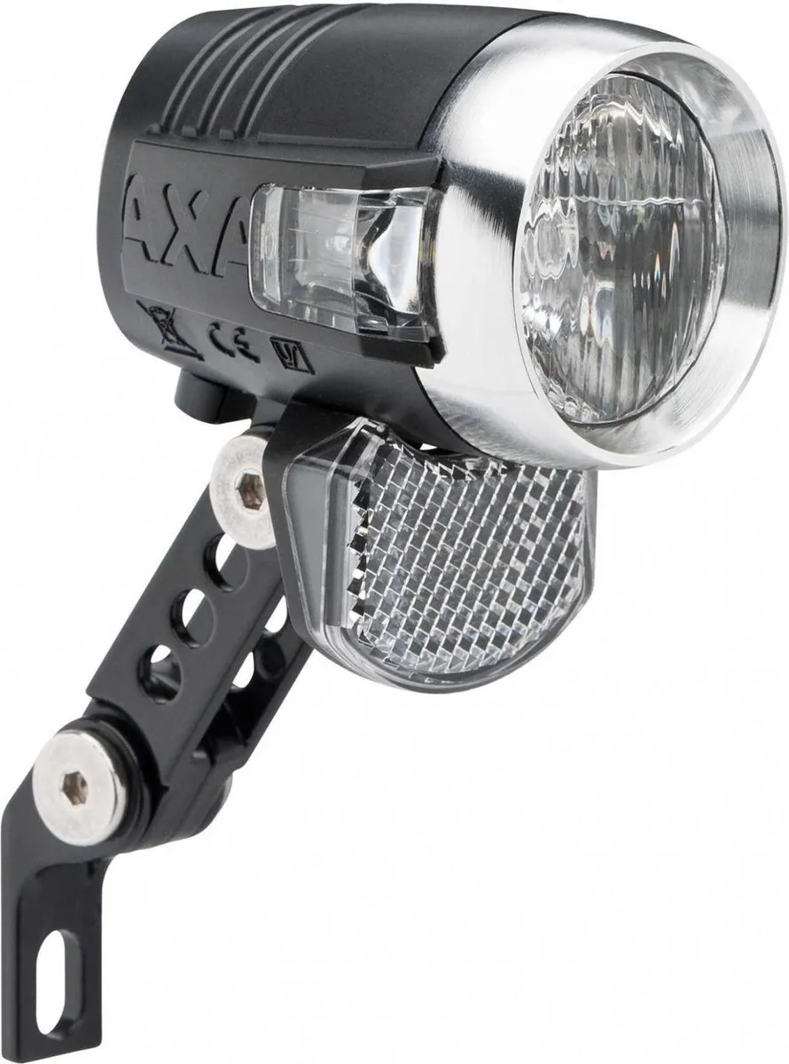 AXA Blueline 50 T Fietskoplamp