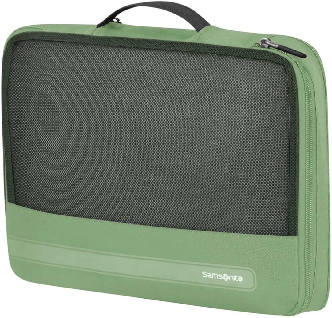 Samsonite Packing Cubes Sage - 3-delig - afbeelding 6 van 6