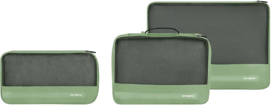 Samsonite Packing Cubes Sage