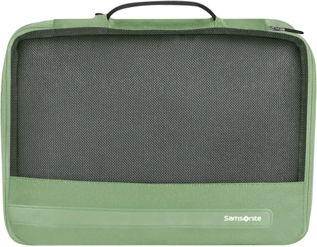Samsonite Packing Cubes Sage - 3-delig