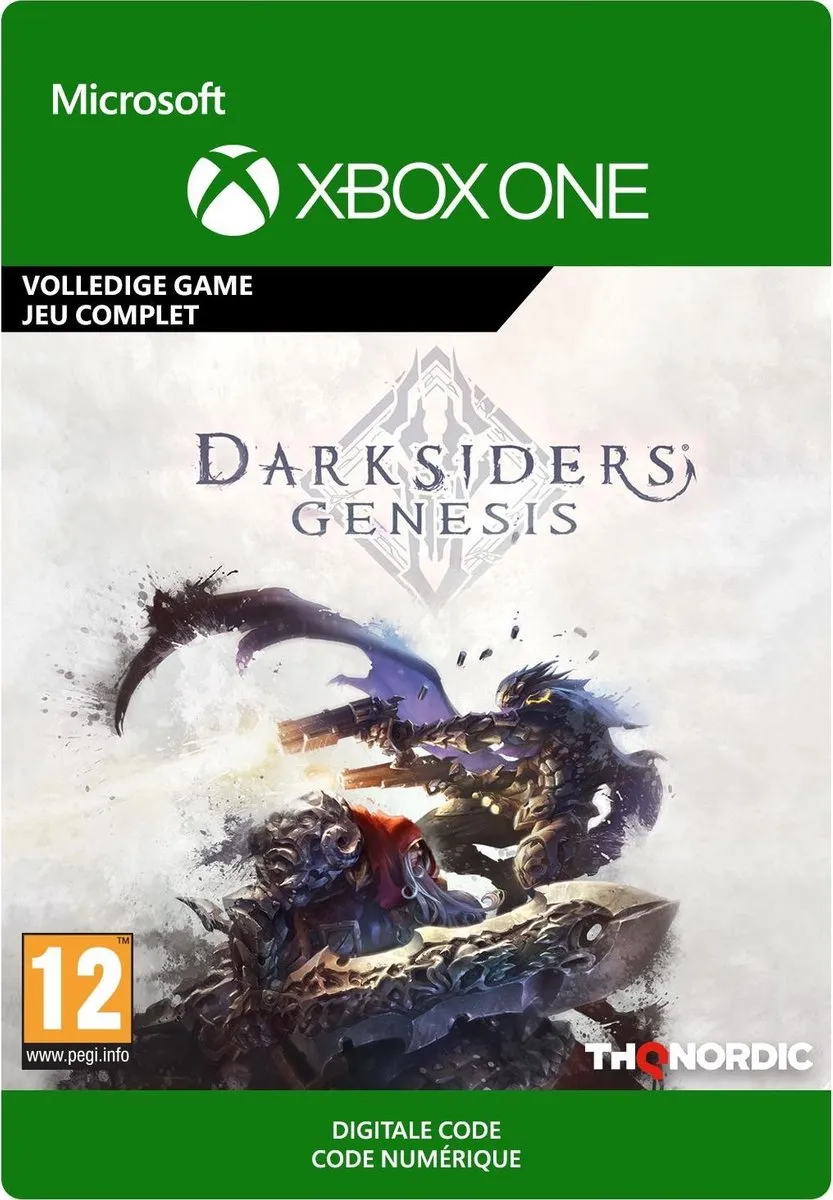THQ Nordic Darksiders Genesis
