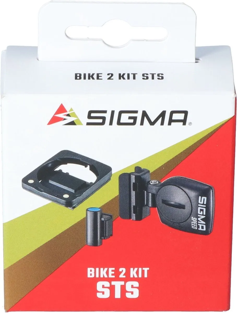 Sigma 2450 Snelheidszenderset - 1 Stuks