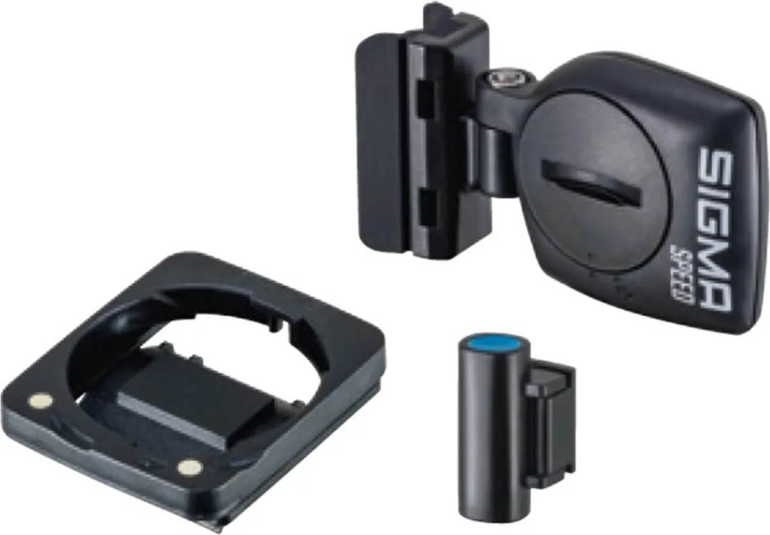 Sigma 2450 Snelheidszenderset - 1 Stuks