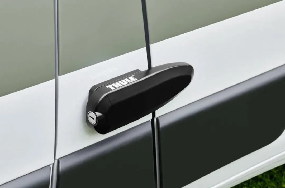 Thule Omnistor Universal Lock - Zwart (2 stuks)