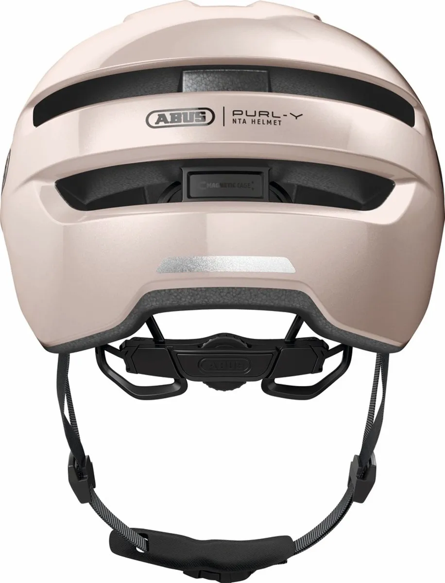 ABUS Purl-Y Helm - M 54-58cm - Champagnegold