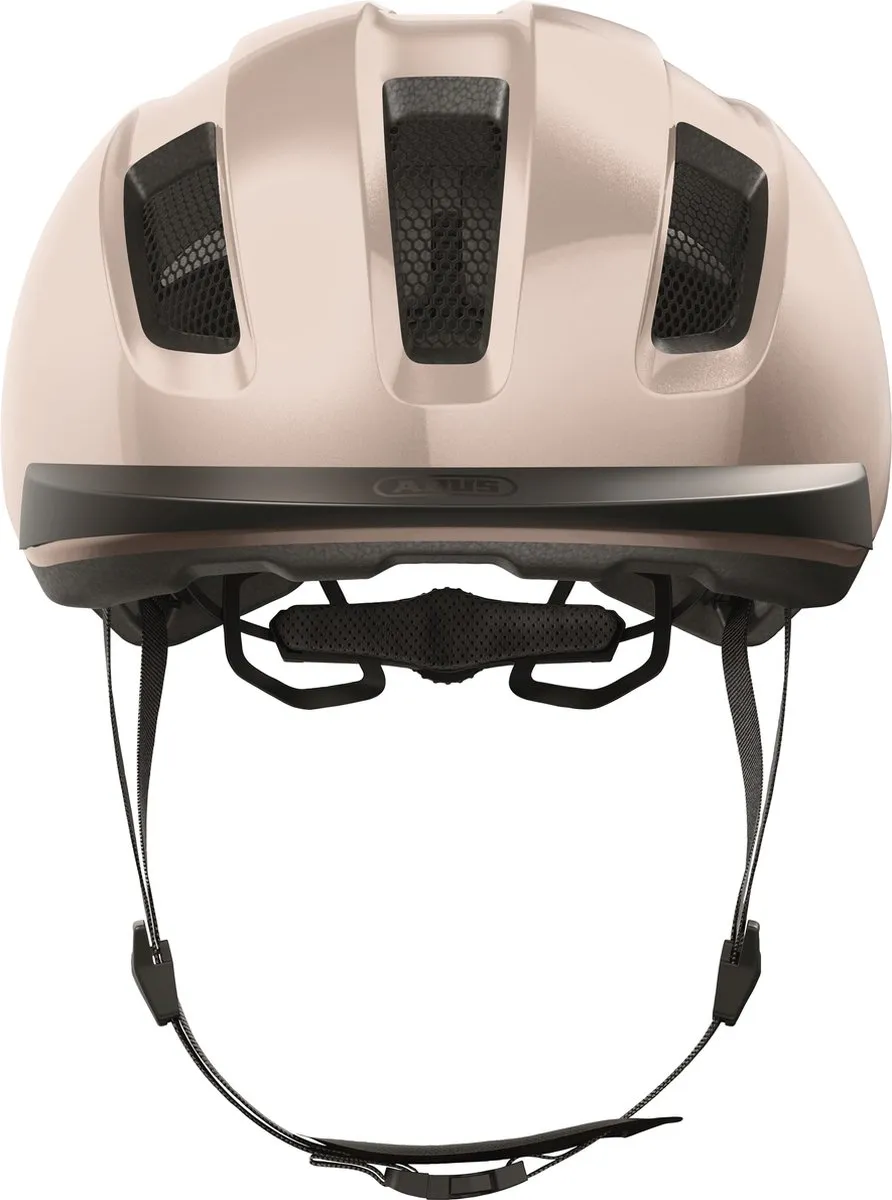 ABUS Purl-Y Helm - M 54-58cm - Champagnegold