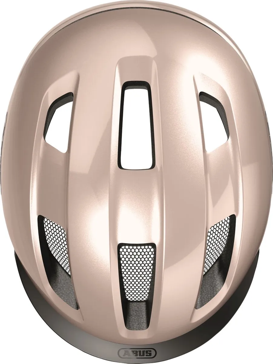 ABUS Purl-Y Helm - M 54-58cm - Champagnegold