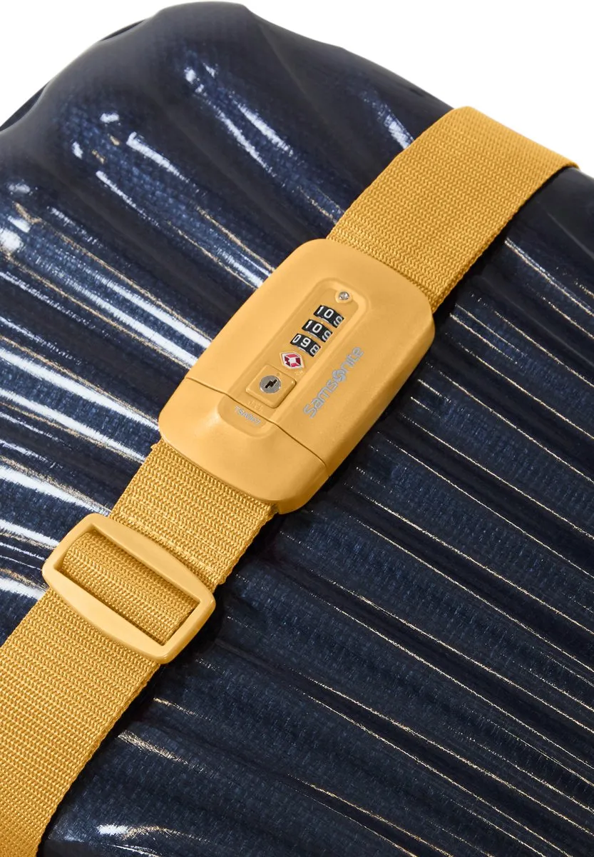 Samsonite Travel Accessoire Riem - Geel