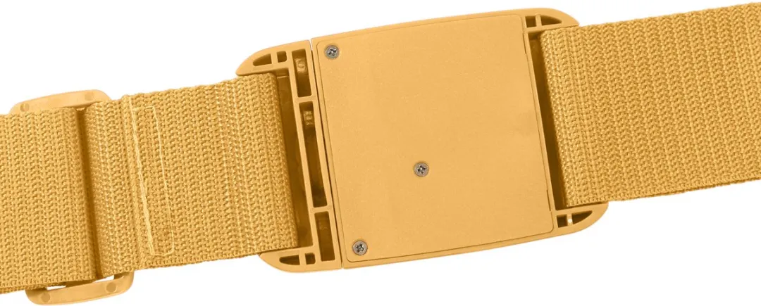 Samsonite Travel Accessoire Riem - Geel
