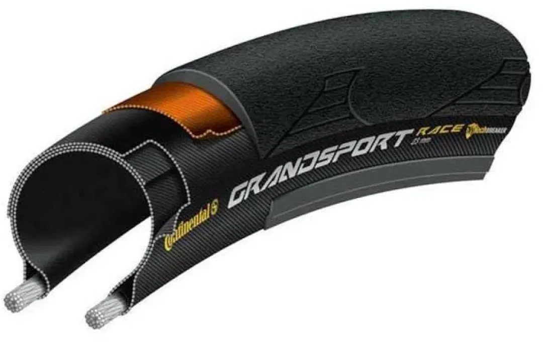 Continental Grand Sport Race Kevlar 700x23C - Raceband
