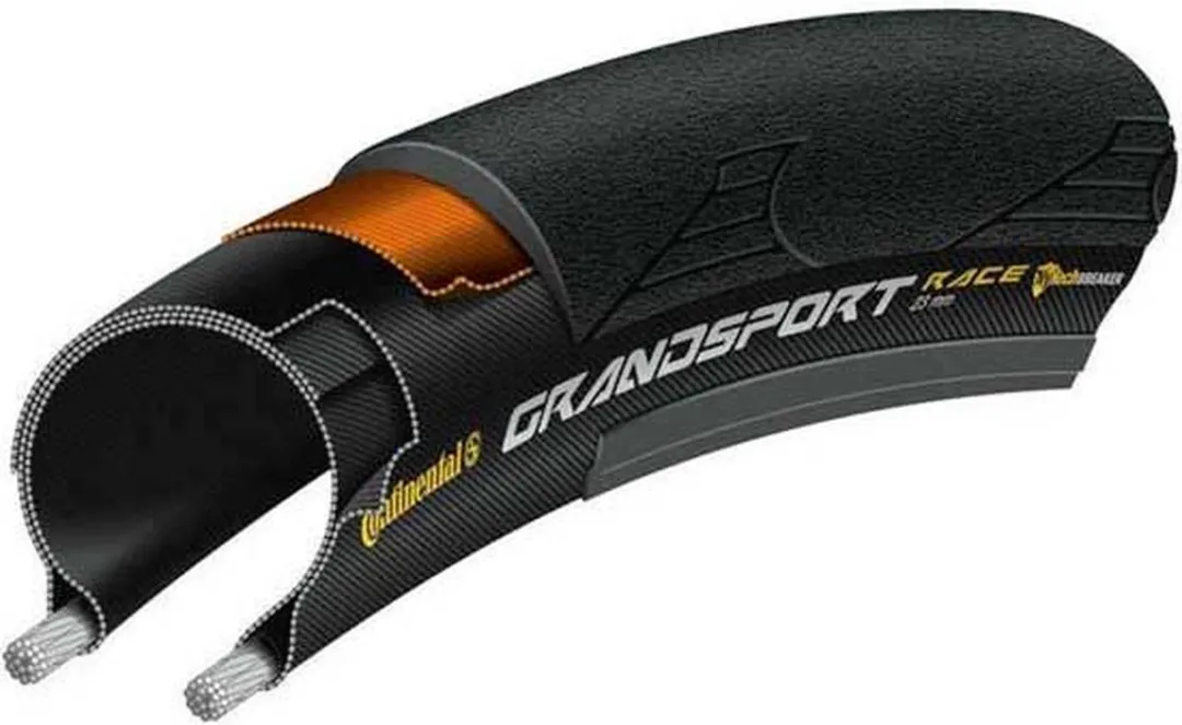 Continental Grand Sport Race Kevlar 700x23C - Raceband