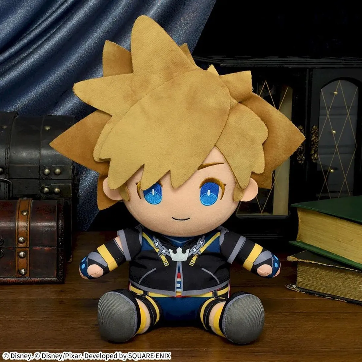 Sega Kingdom Hearts II Sora Large Plush