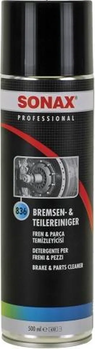 Sonax Schijfrem Reinigingsmiddel 500ml