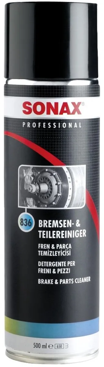 Sonax Schijfrem Reinigingsmiddel 500ml