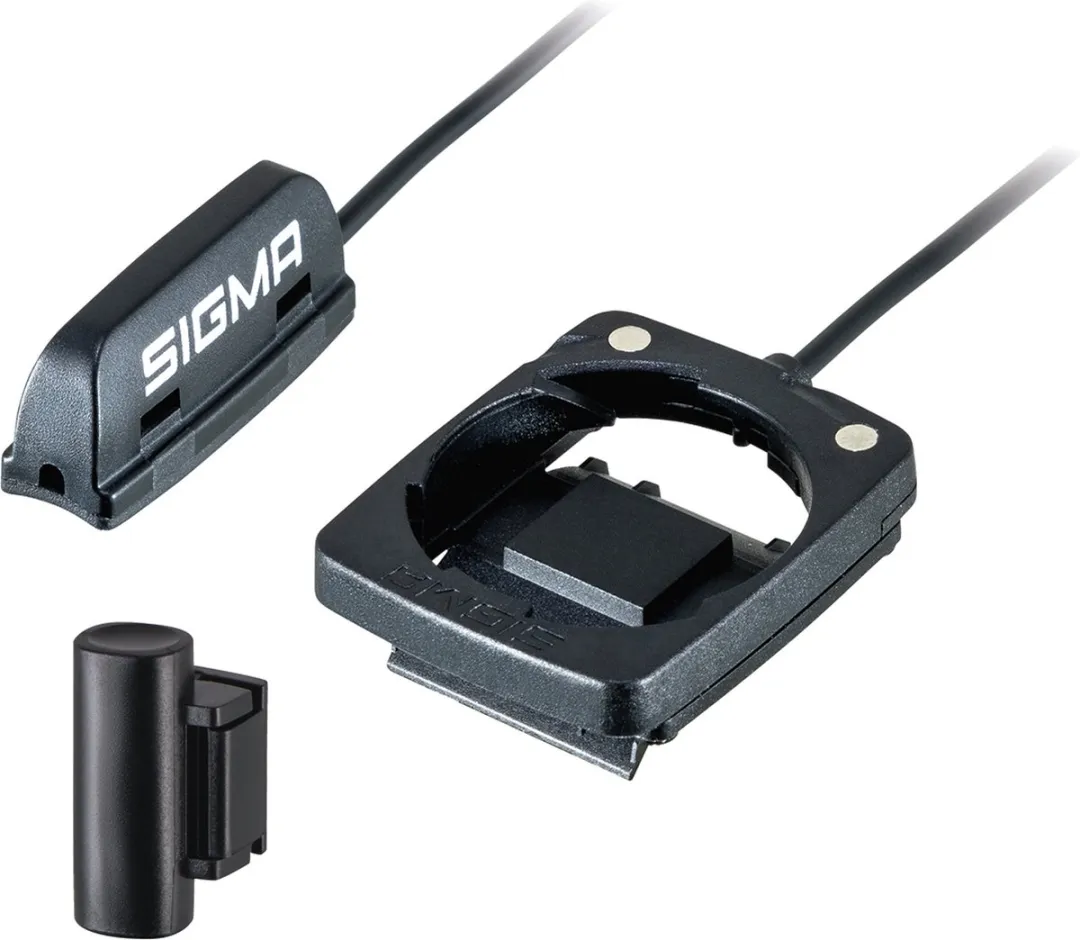 Sigma 2032 Fietscomputerhouder - Black - afbeelding 6 van 6