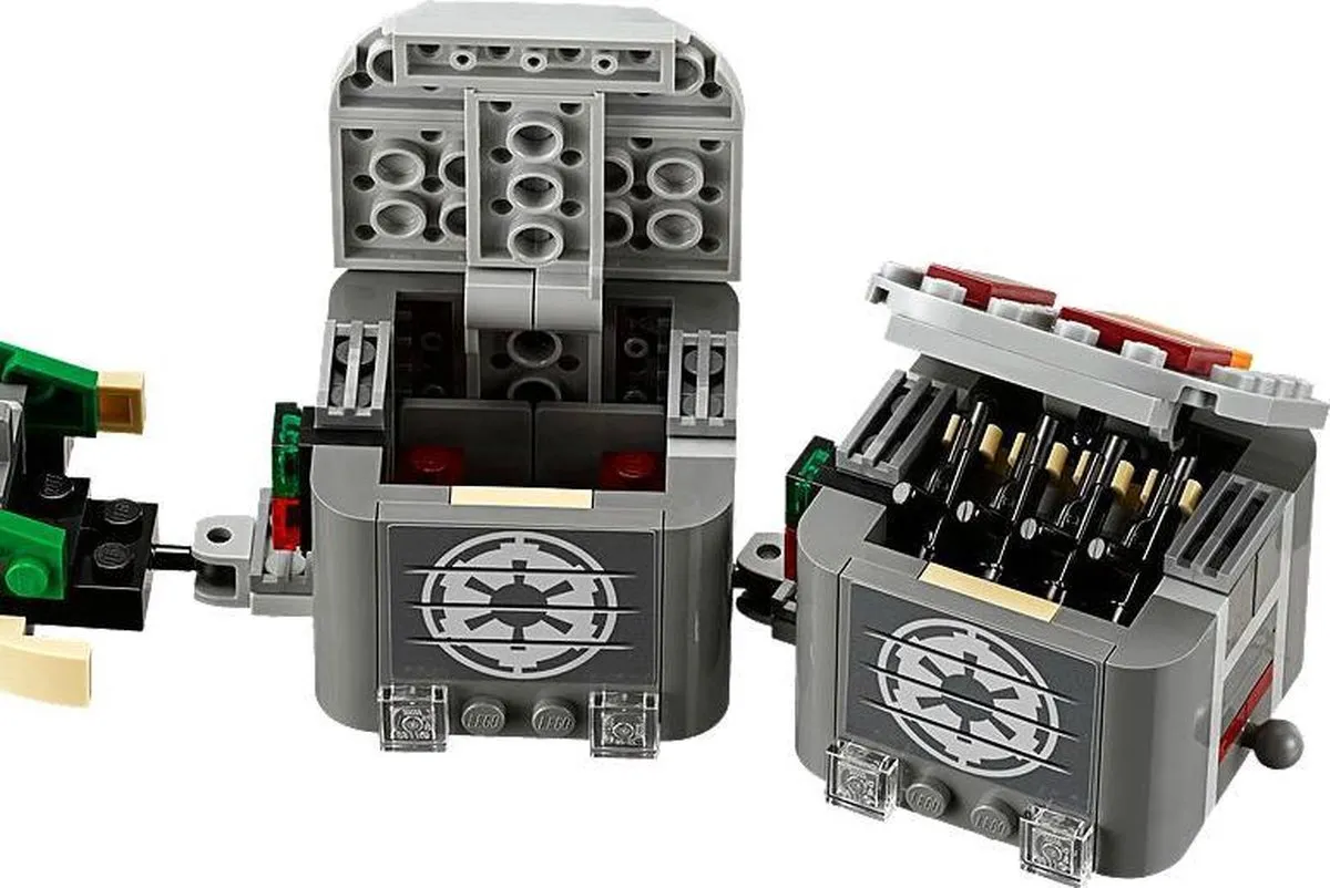LEGO Star Wars Kanan's Speeder Bike 75141 - 234 Stukken