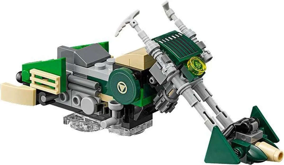 LEGO Star Wars Kanan's Speeder Bike 75141 - 234 Stukken
