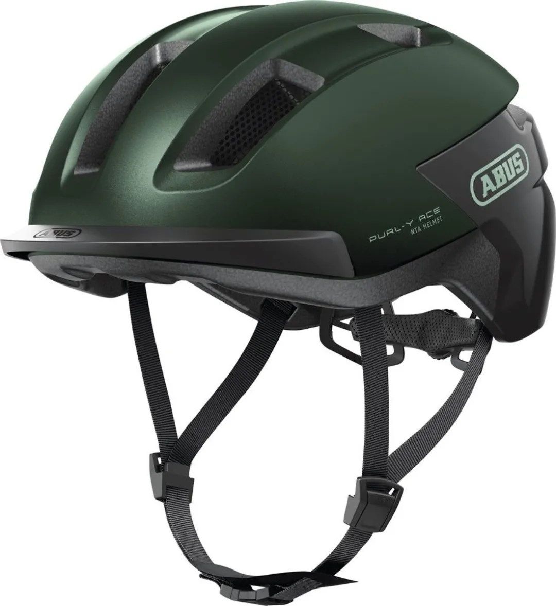 ABUS Pedelec PURL-Y ACE Fietshelm - Maat S - Groen